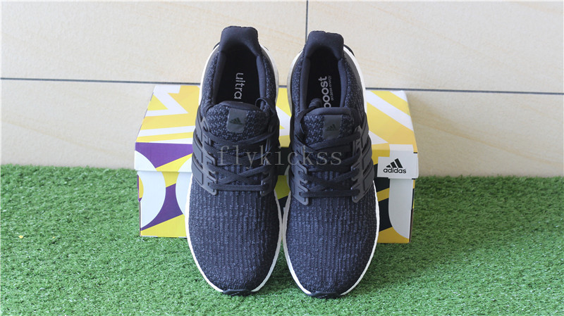 Adidas Ultra Boost 3.0 Triple Black(Real Boost )